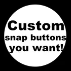 Кнопки-защелки 12 мм18 мм2 0 мм, ювелирные изделия на заказ, отправьте нам фото