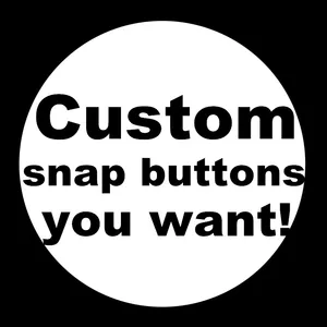 Кнопки-защелки 12 мм18 мм2 0 мм, ювелирные изделия на заказ, отправьте нам фото