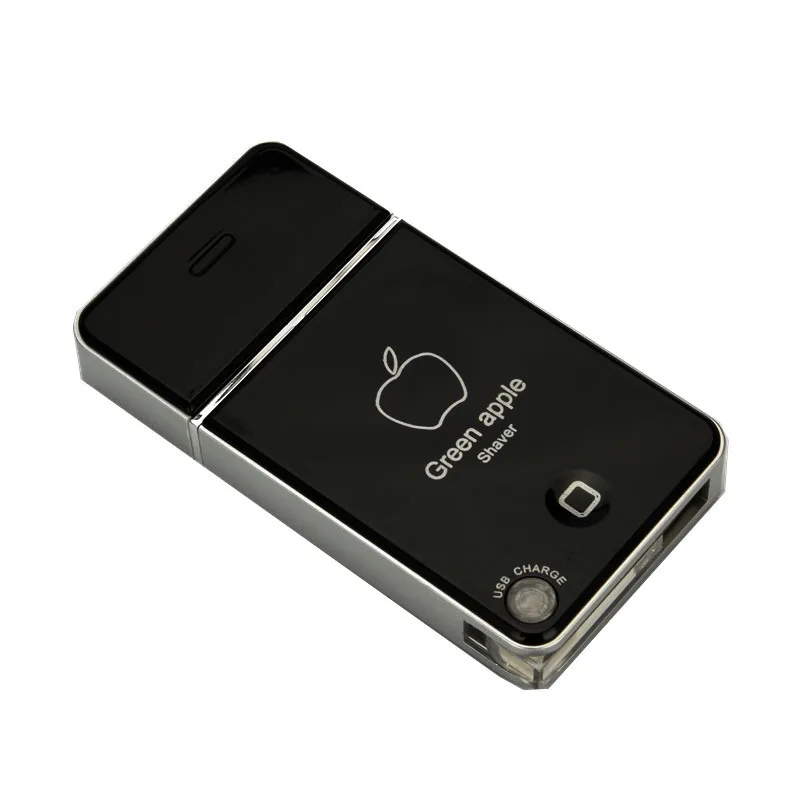 Возвратно поступательная электробритва с одним лезвием для Iphone стильная умная