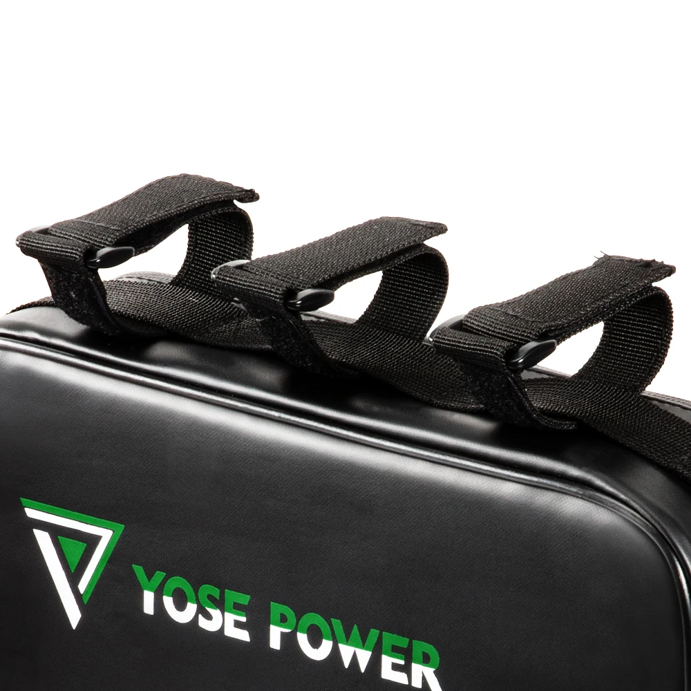 Водонепроницаемая сумка для электровелосипеда треугольная крышка литиевая