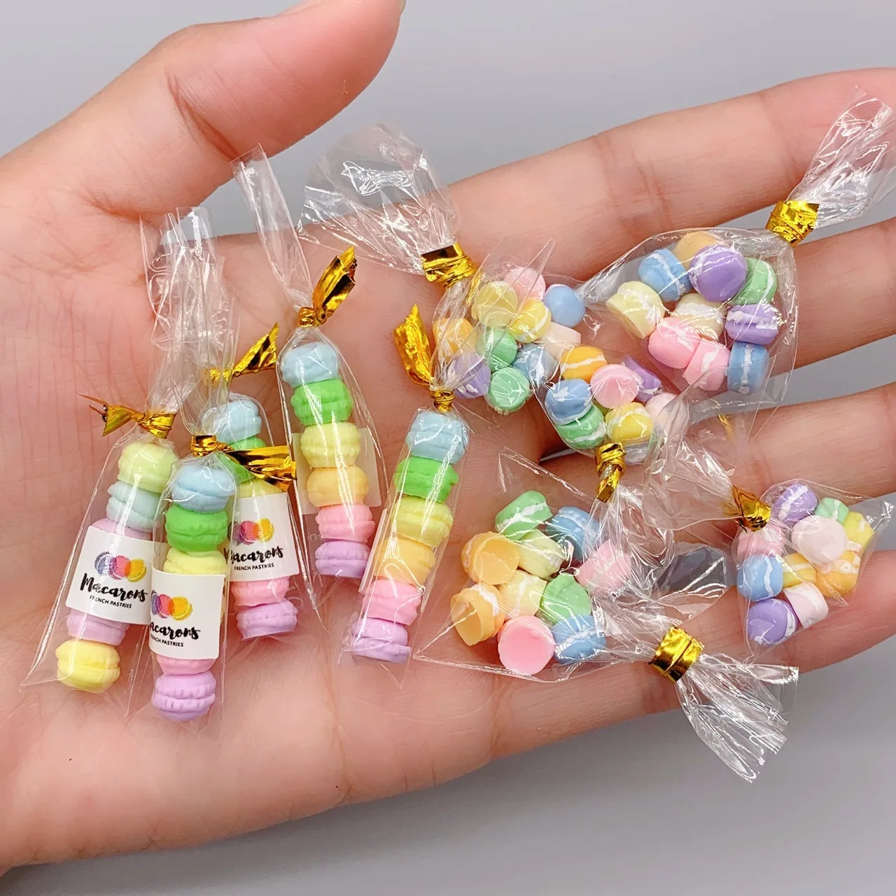 Миниатюрный Кукольный мини-домик 1/12 торт пустыня для кукольного домика игровой