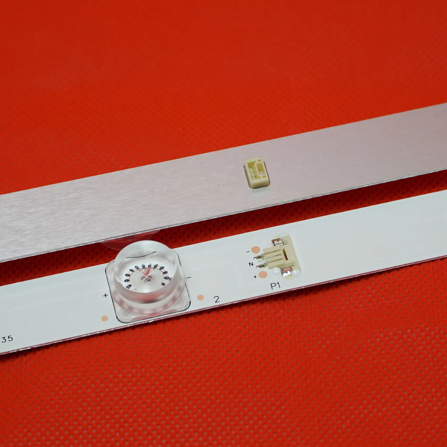 

10Pcs New LED Backlight strip For 32inch CANTV C32KD110 CANTV C32KD210 32HR332M05A1 V3 led strip