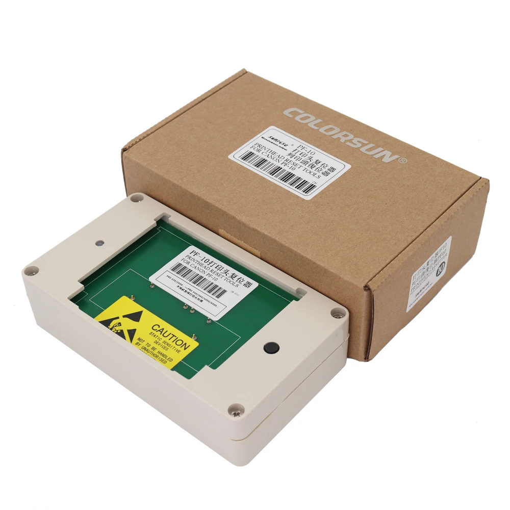 Сброс для Canon PF-10 PF10 сброс печатающей головки принтеров Pro 540 560 520 4000 6000 | Компьютеры