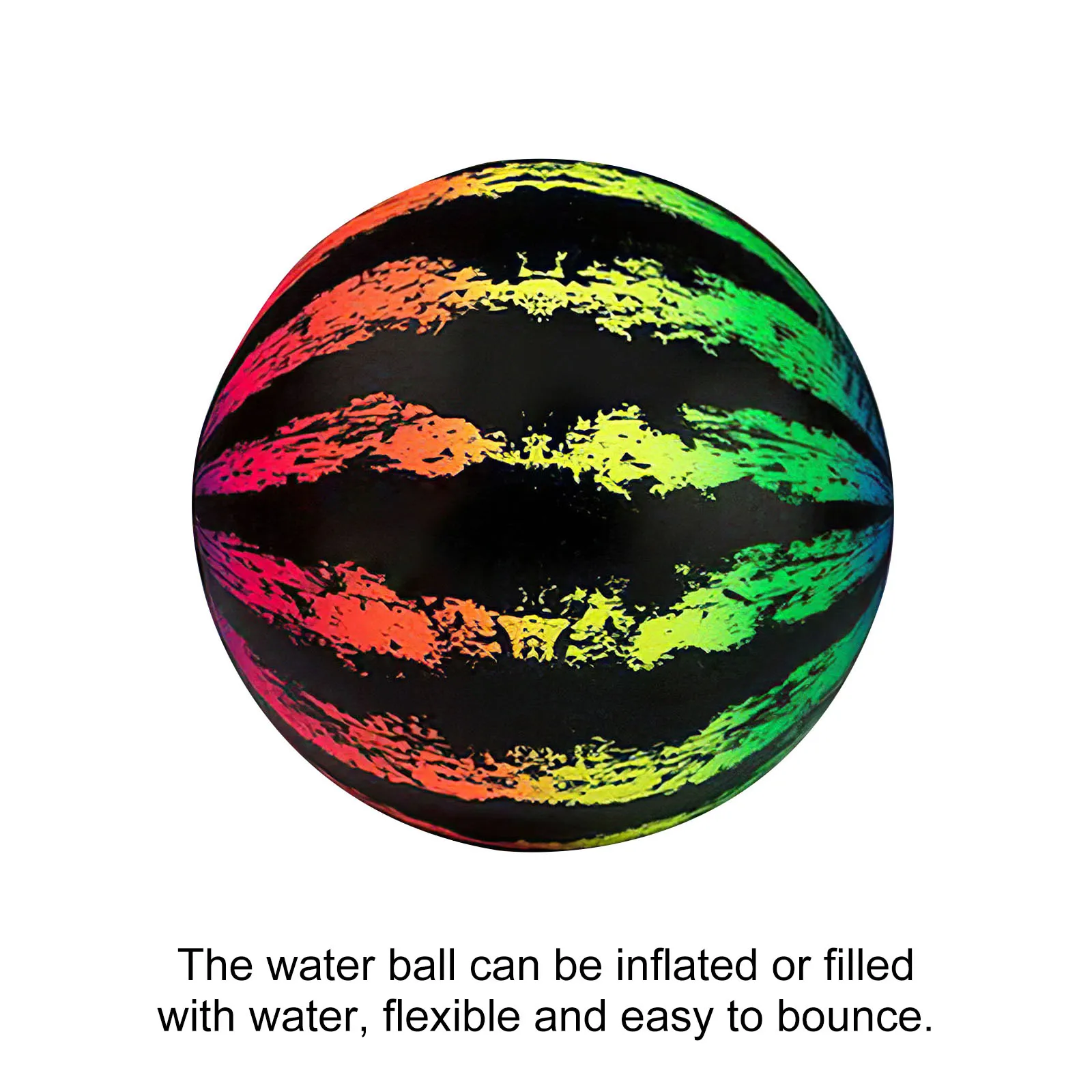 

22cm Inflatable Swimming Pool Ball Toys For Underwater Passing Sport Game Children Water Ball Summer Beach Watermelon Balls Toy