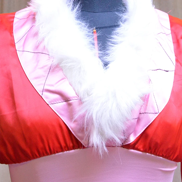 

Anime One Piece Boa Hancock Female Costume Cheongsam Cosplay Halloween Chrismas New Year Carnival Costumes