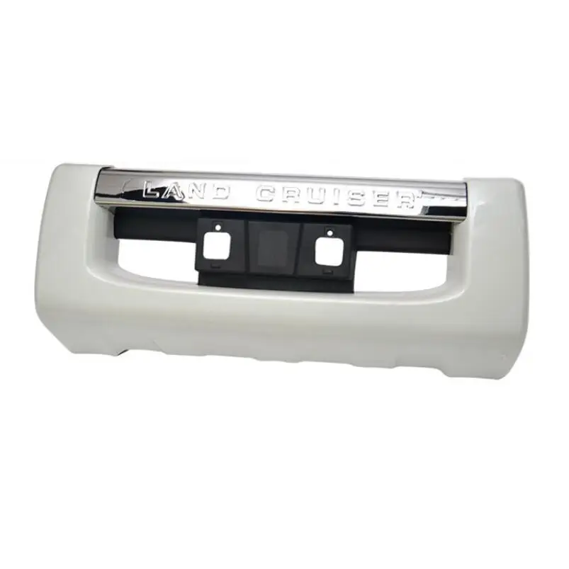 Защита переднего бампера автомобиля для TOYOTA LAND CRUISER LC200 2008 2009 2010 2011 бампер
