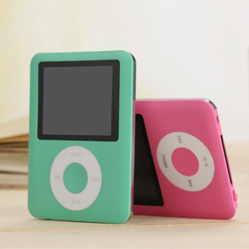 Музыкальный плеер SMILYOU 1 8 дюймовый ЖК экран MP3 MP4 металлический корпус 4BG ГБ 16 32 с