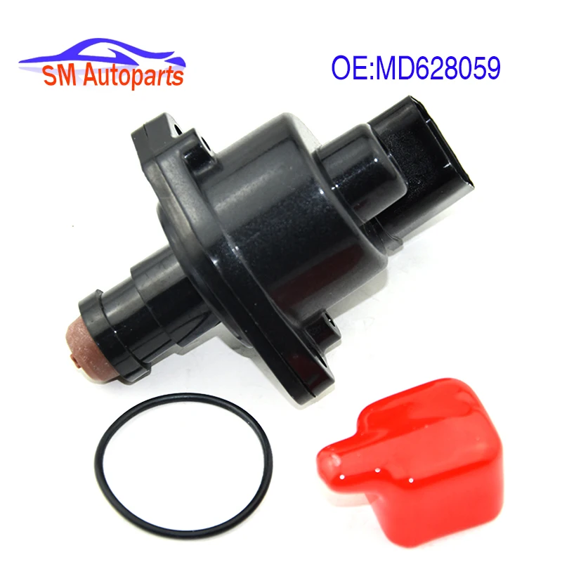 

MD628059 New Idle Air Control Valve For Mitsubishi Pajero Diamante Montero Sport MD614706 MD614751 MD614678 MD614679 AC249