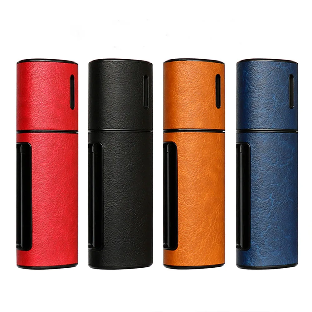 

Кожаный чехол JINXINGCHENG 4 цветов для LIL hybrid 2,0 Box Pack, портативная сигаретная коробка, сигарета для курения для LIL hybrid2 чехол s