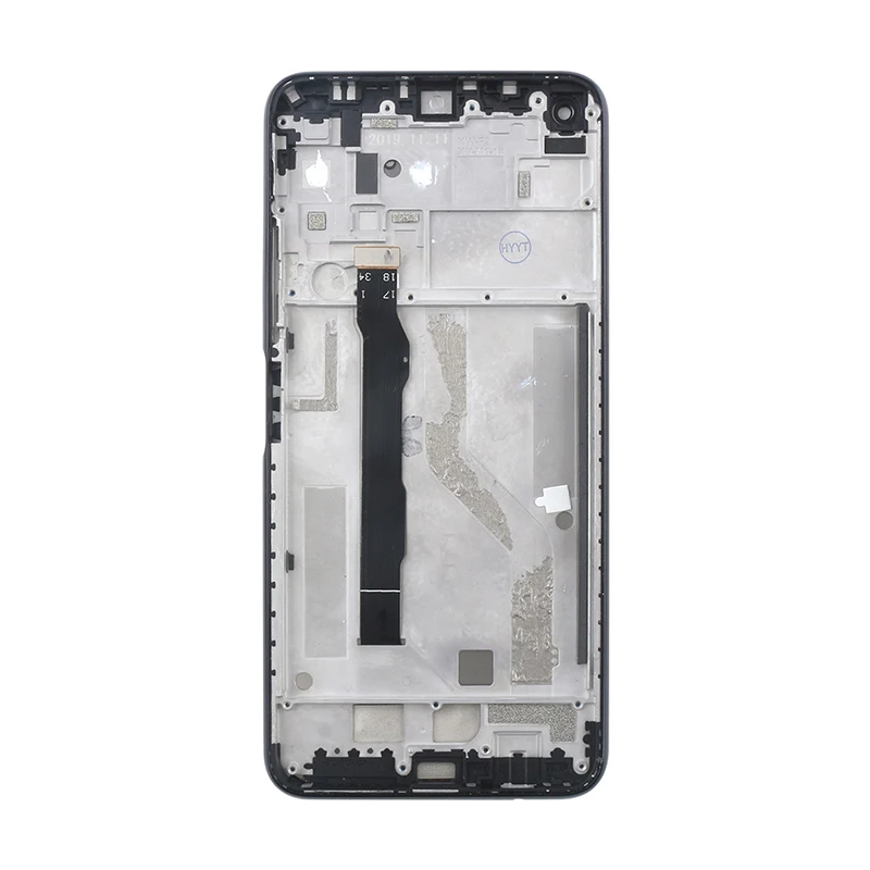 Alesser для Umidigi F2 ЖК-дисплей и кодирующий преобразователь сенсорного экрана в сборе