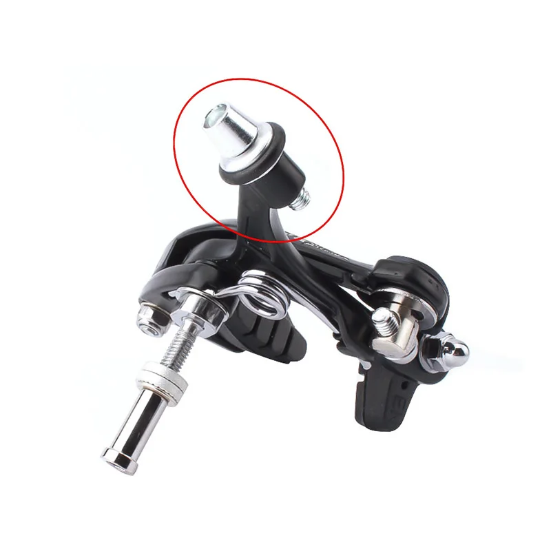 4 шт. зажимы для тормоза из алюминиевого сплава|Велосипедный тормоз| |