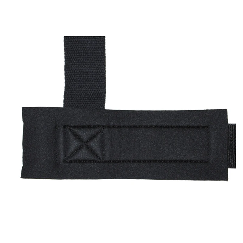 

1 Pc Wrist Support Weightlifting Gloves Protector Gym Weight Lifting Straps Sports Fitness Weight Lifting Straps