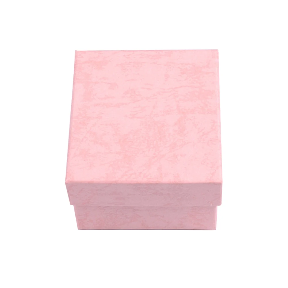 Органайзер для ювелирных украшений квадратная шкатулка на запястье хранения