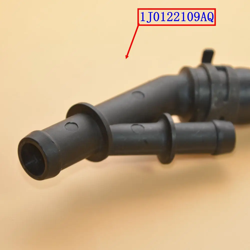 Для TT MTC Golf резервуар для водяного шланга охлаждающей жидкости двигателя 1J0122109AQ 1J0
