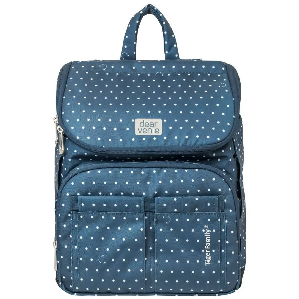 Рюкзак TIGER ENTERPRISE для мамы синий|Женские рюкзаки| |