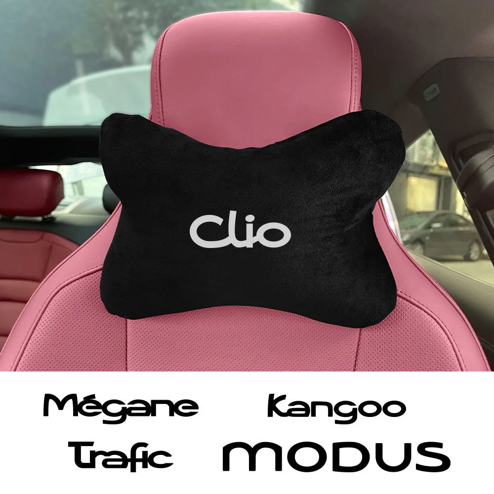 Автомобильное сиденье подушка для головы и шеи аксессуары Renault Megane Clio Kangoo |