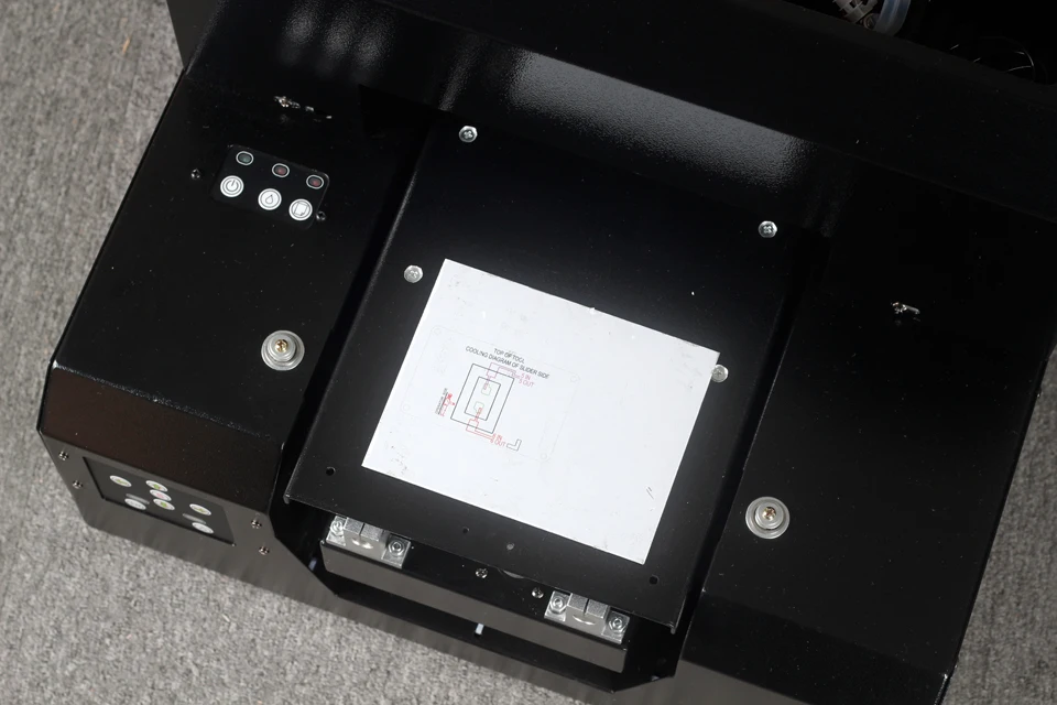 Newly upgraded A4 size UV printers, kraft paper, cartons, boxes, gift boxes, flat object printers and printing, custom made