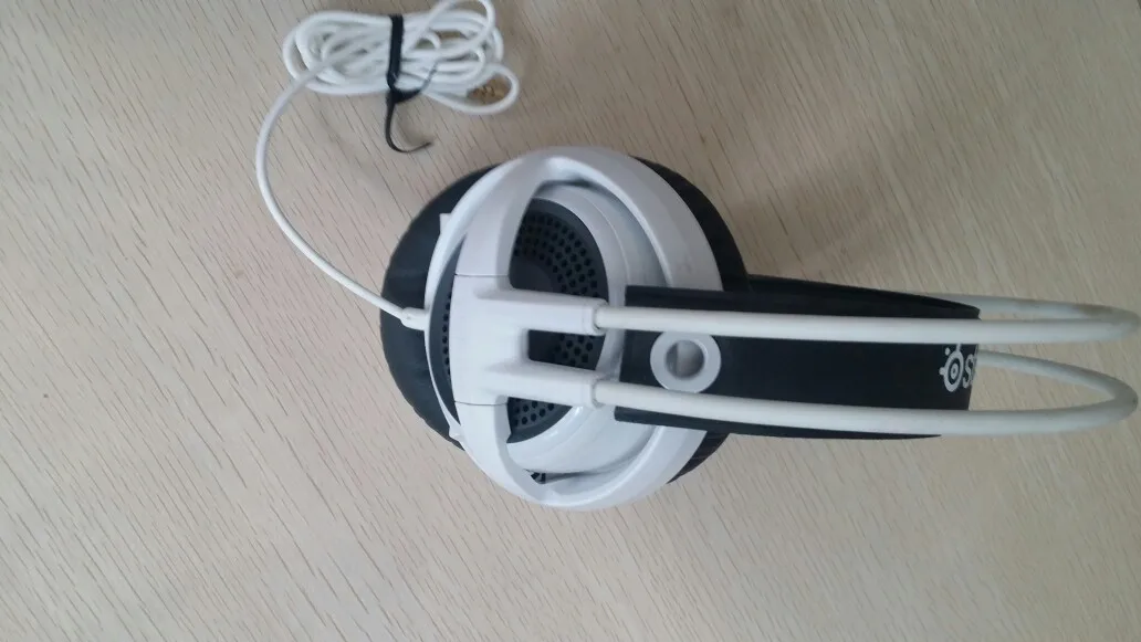 SteelSeries Siberia V3 IG обновленная гарнитура для электронных игр компьютерные наушники