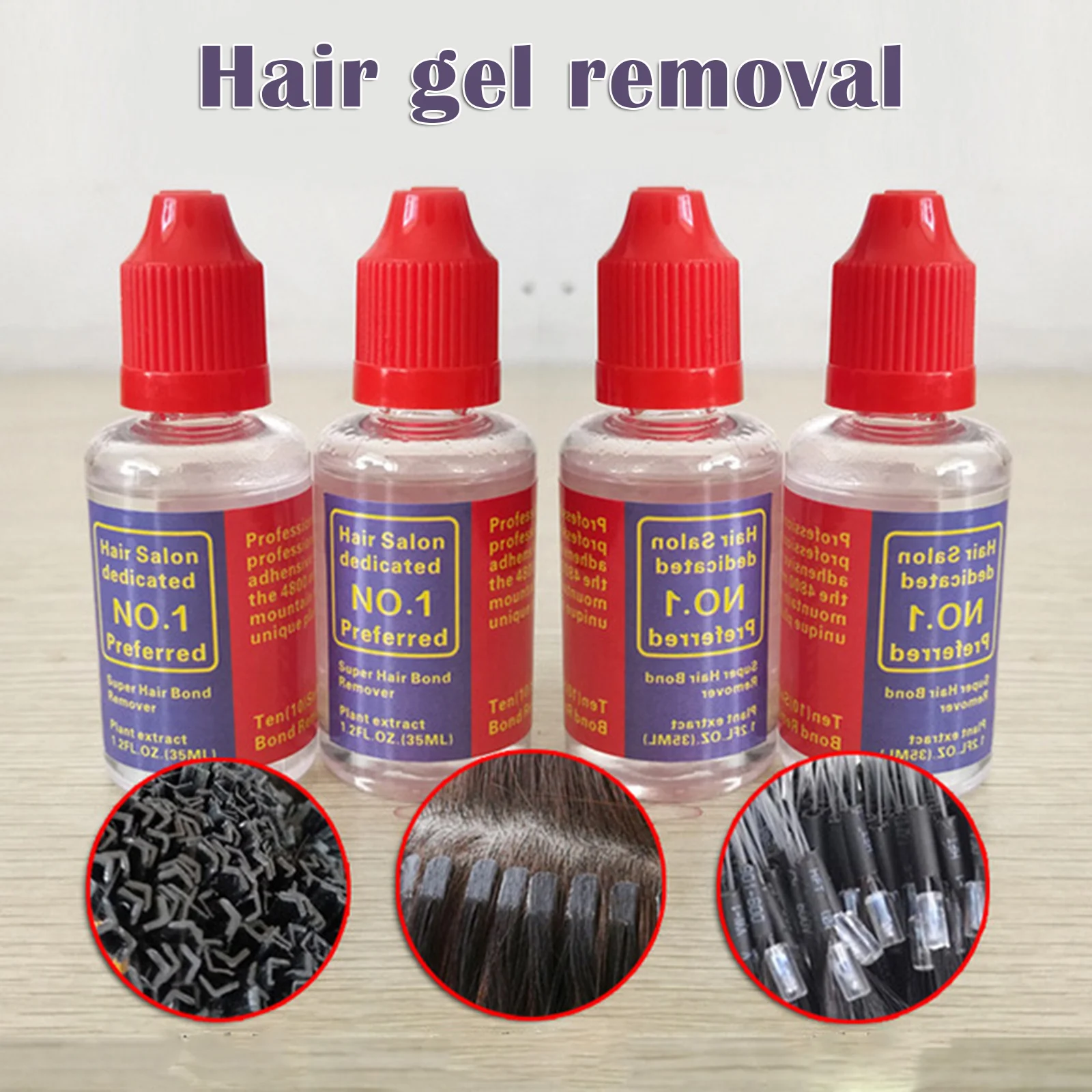 

Горячее Супер Средство для удаления волос, клей для парика, удаление клея, для наращивания волос t6