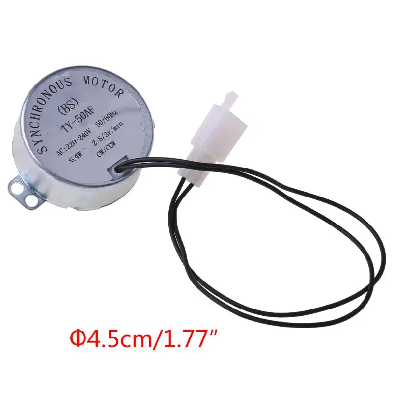 220V AC Chicken Eggs Turner Motor Components For Farm Hatcher Incubator Brooder | Бытовая техника