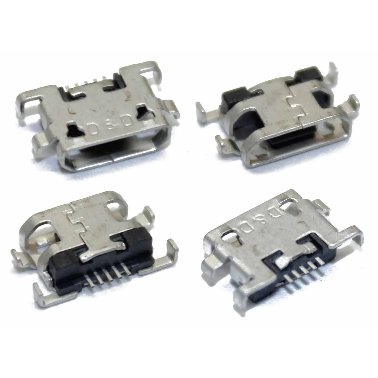 Разъем зарядки MicroUSB 5 pin в середину платы HTC Desire 816G Dual Sim| |