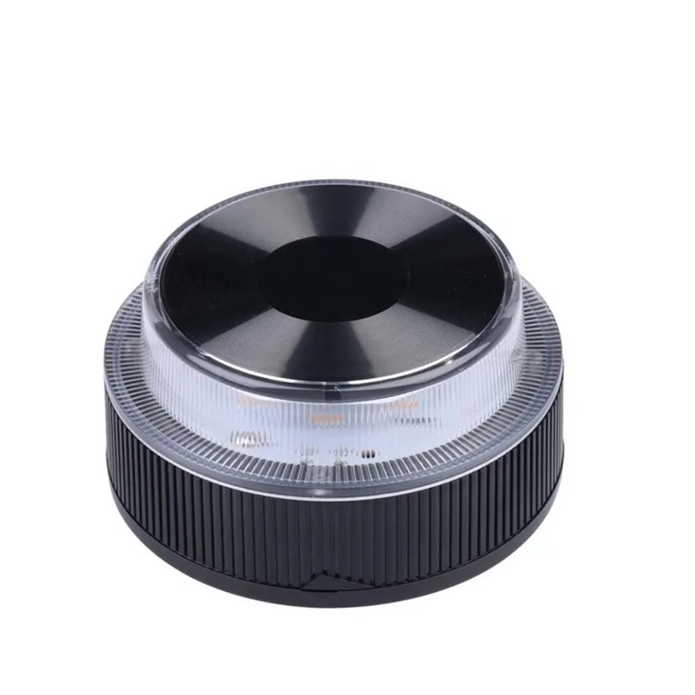 

EU V16 Car Beacon Warning Light Emergency Breakdown Kit Lamp Bright LED Roadside Safety Flashing Warning approved by the DGT