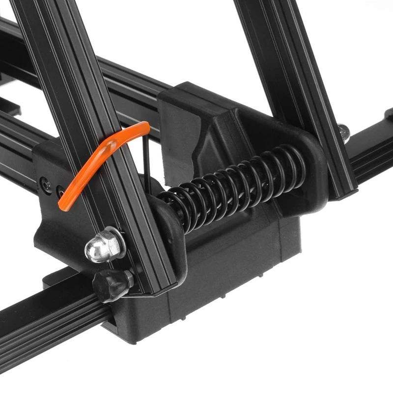 Bicycle Folding Rack Storage Holder Bike Hanger Maintenance Mechanic Repair Stand Cycling Accessory | Спорт и развлечения