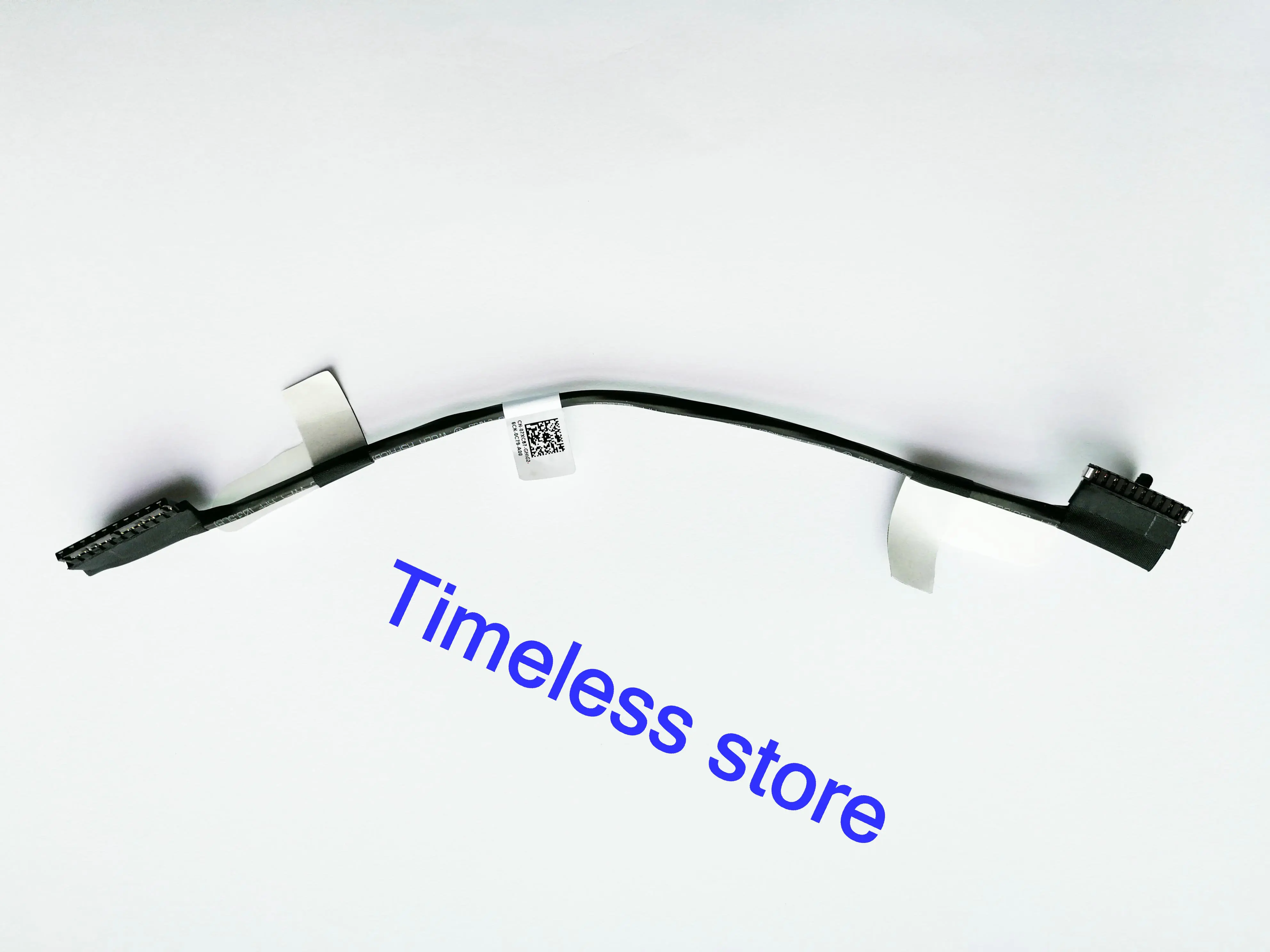 Новинка разъем для кабеля аккумулятора Dell E7480 фоторазъем модель 7XC87 07XC87 DC02002NI00