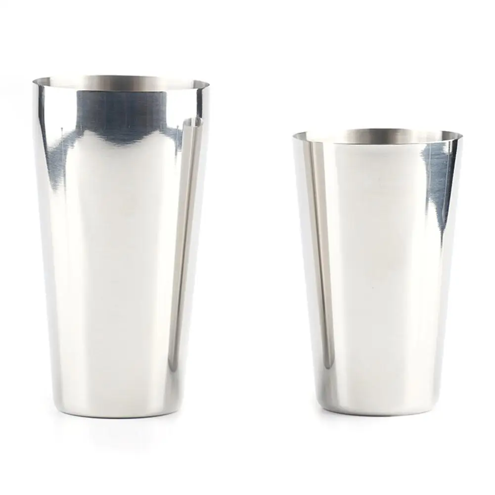 Шейкер для коктейлей бармен набор из 12 предметов со стильной деревянной