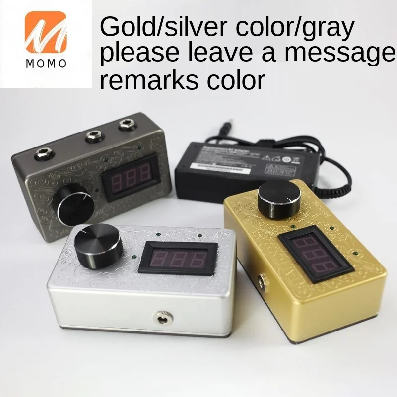 Винтаж гравировка татуировки Мощность поставить 3.4a высокое сильный отправная