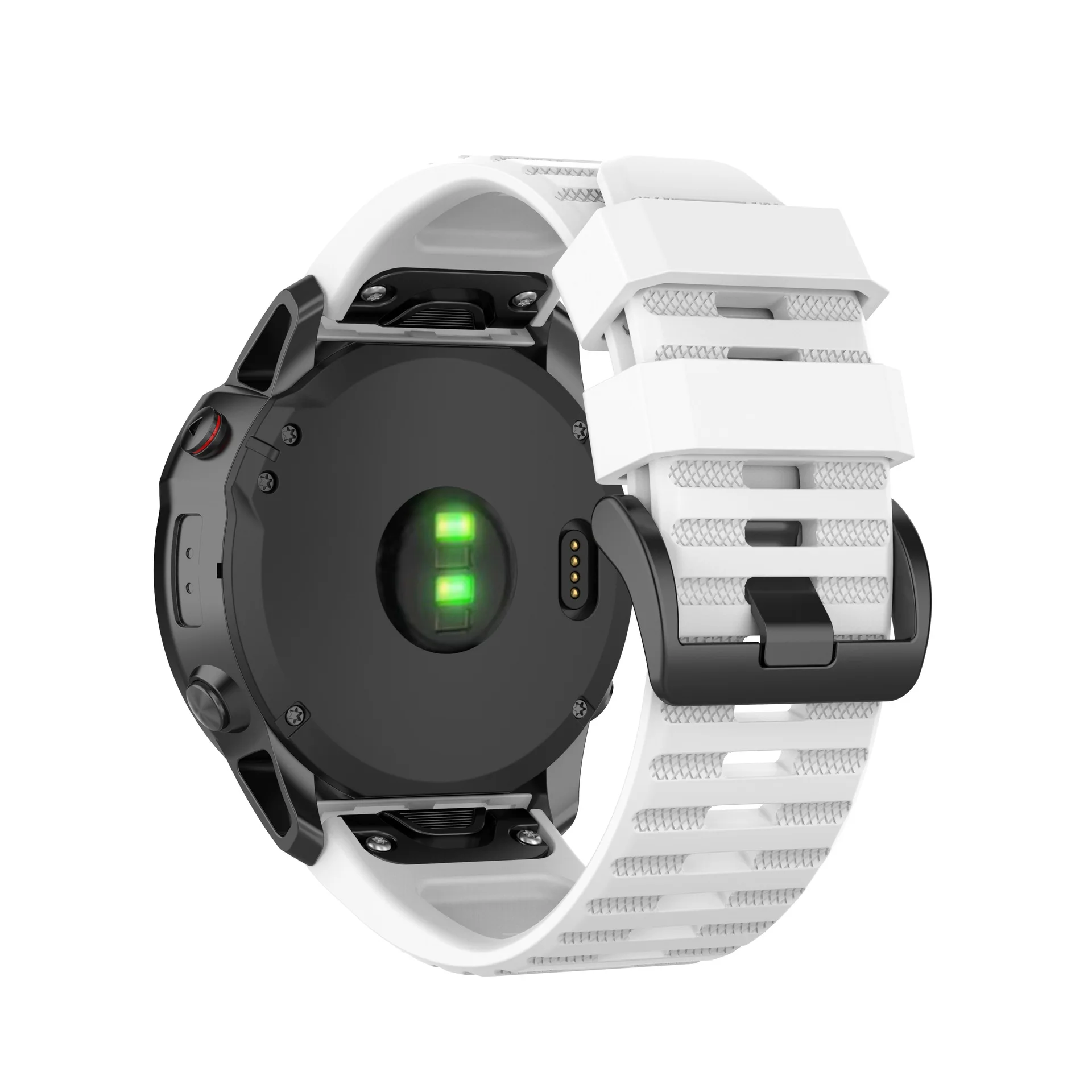 Ремешок для смарт-часов Garmin спуск Mk2 / Forerunner 935 945 Fenix 6 5/5X Plus/6X Pro | Электроника