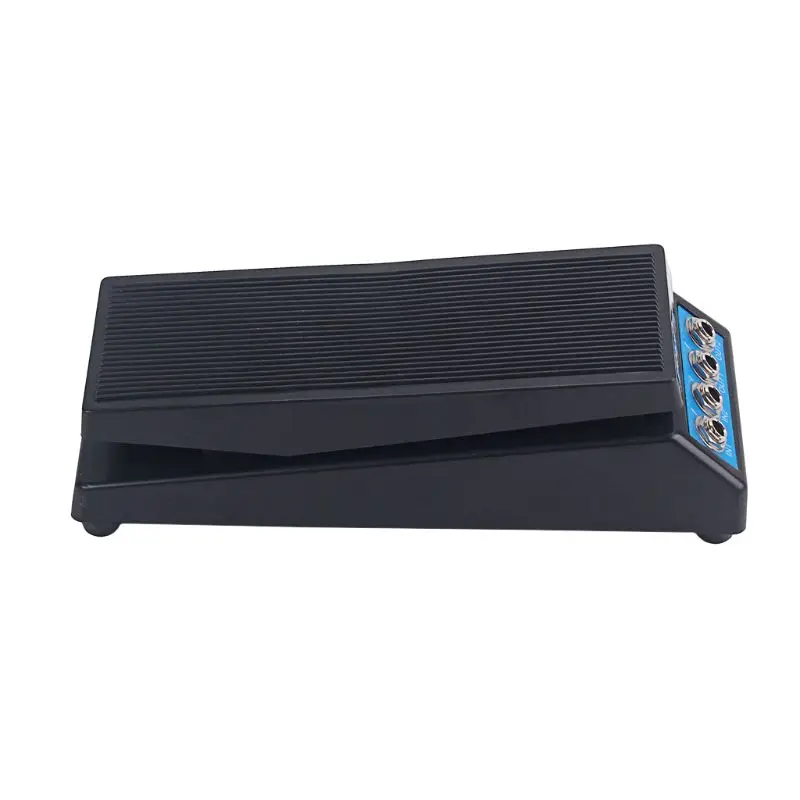 Guitar Stereo Volume Pedal For DJ Guitars Effect 1511A In Out | Спорт и развлечения