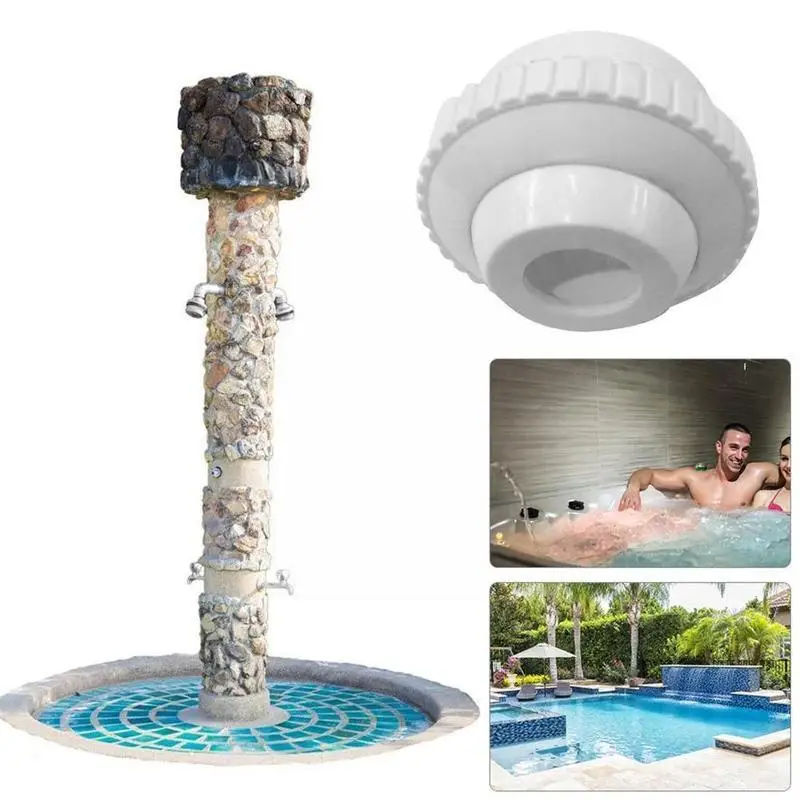 Насадка из ПВХ Z2M0 для использования в бассейне спа джакузи душе | Дом и сад