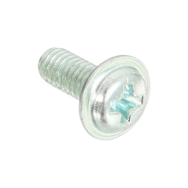 Лучшая 9X замена лезвия косилки из нержавеющей стали + винт для WORX LANDROID