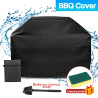 webb barbecue grill outdoor dust net oxford waterproof and rainproof outdoor barbecue grill round barbecue bbq cover