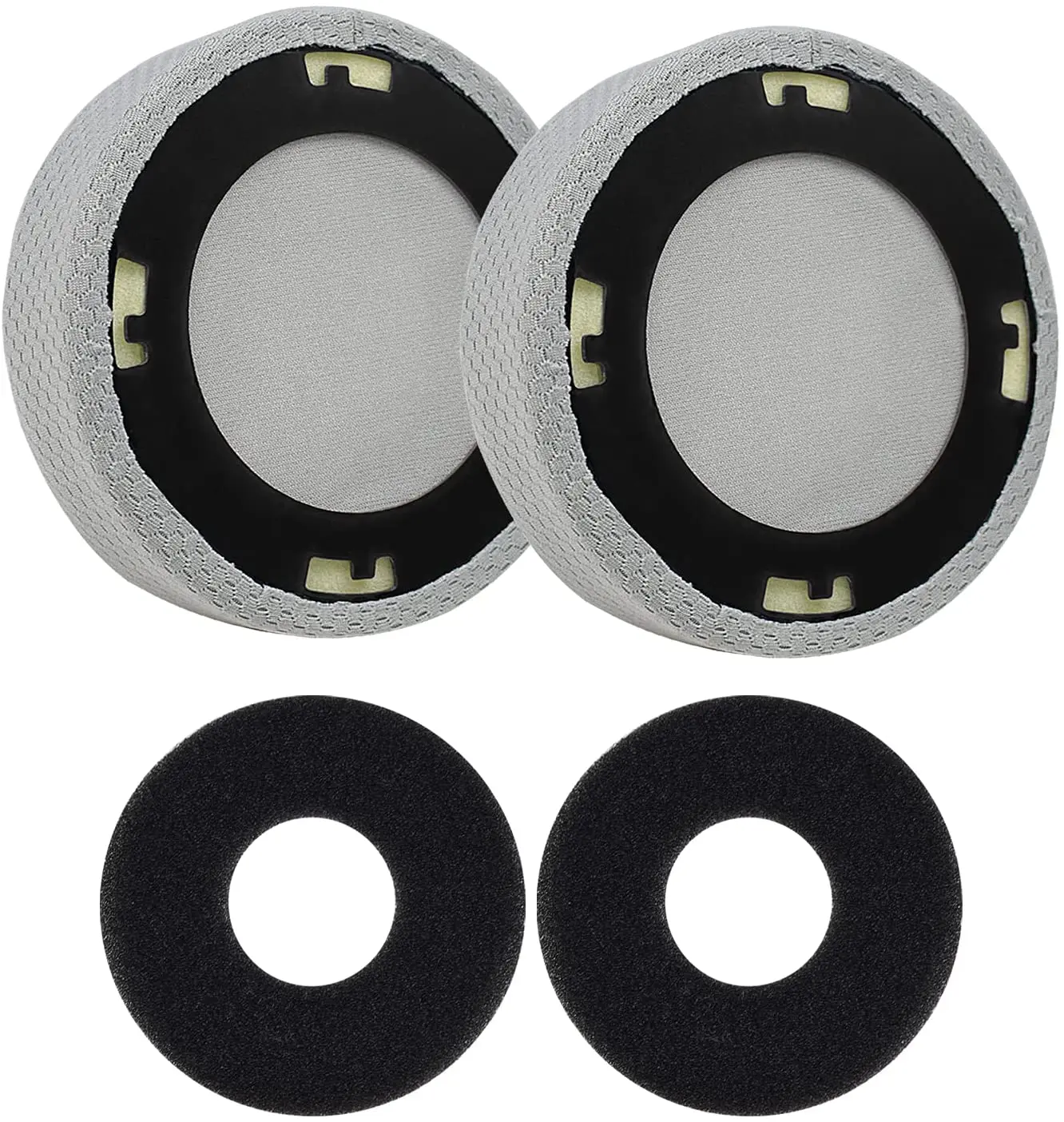 Амбушюры K701 сменные амбушюры для наушников AKG K702 Q701 Q702 K601 Q612 K712 - купить по