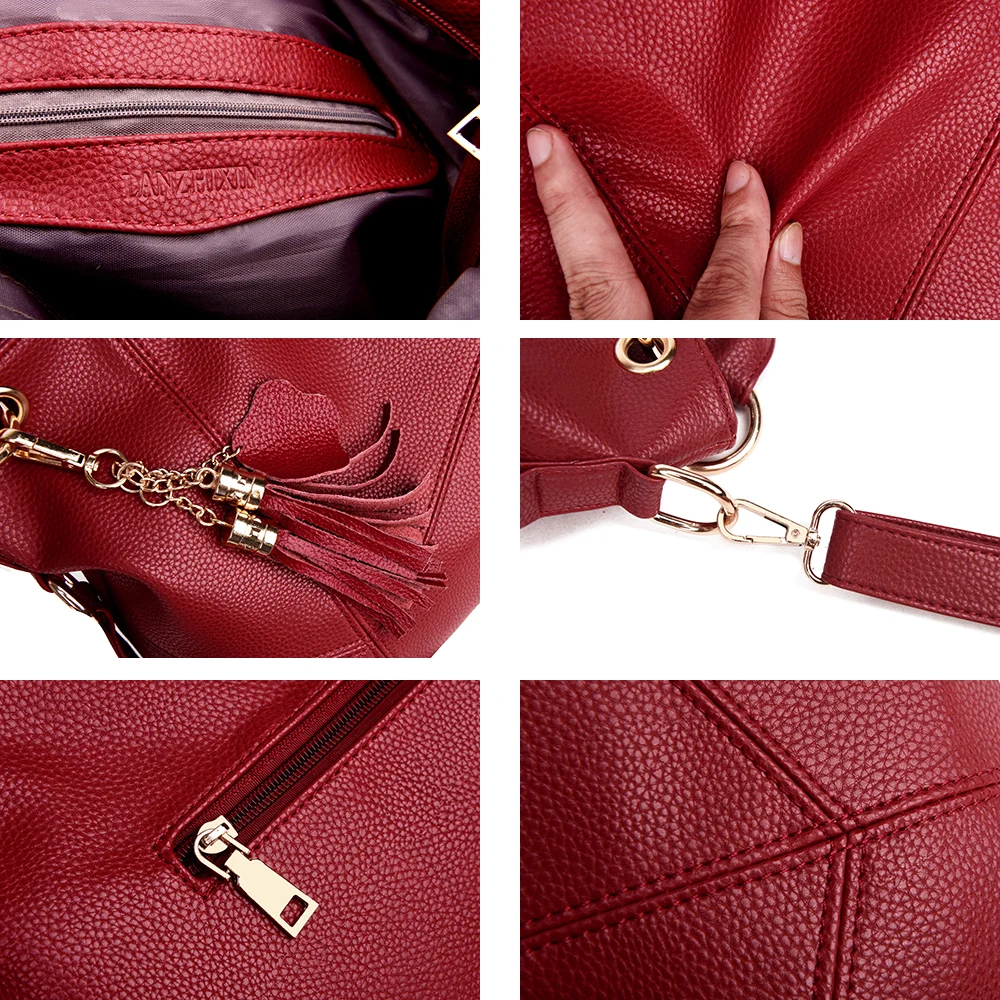 

Women Messenger Bags For Women Leather Handbags Crossbody Bags Ladies Designer Shoulder Bags Tote Top-handle Bags 518