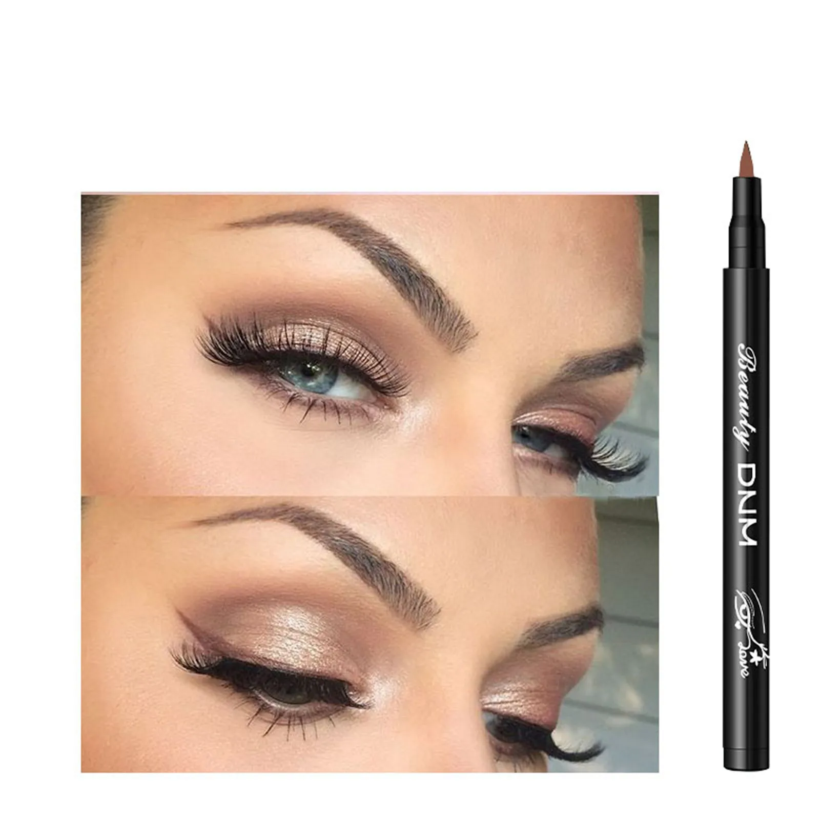 Подводка для глаз жидкая водостойкая 12 цветов |