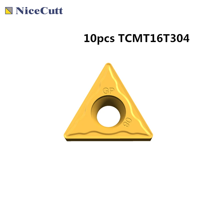 Токарный станок TCMT16T304 с ЧПУ твердосплавный вольфрамовый токарный обработка