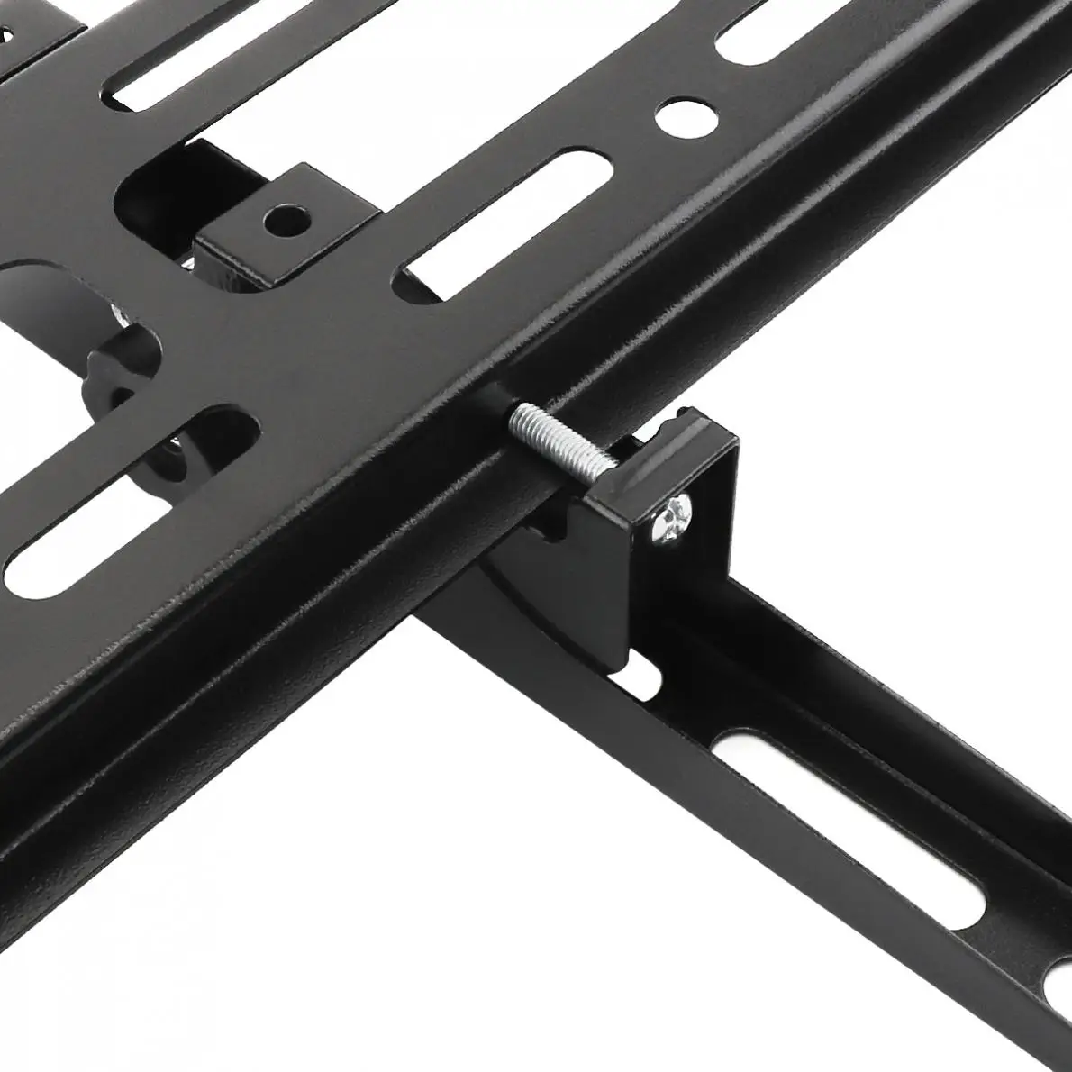 Universal 30KG Adjustable TV Wall Mount Bracket Flat Panel Frame Support 15 Degrees Tilt with Level for 26 - 55 Inch LCD LED | Электроника