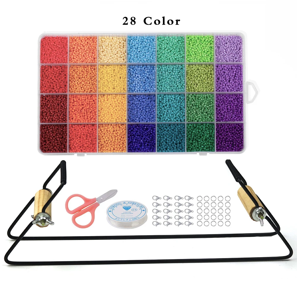 Набор ткацкого станка для бисероплетения ткацкий станок ювелирных изделий