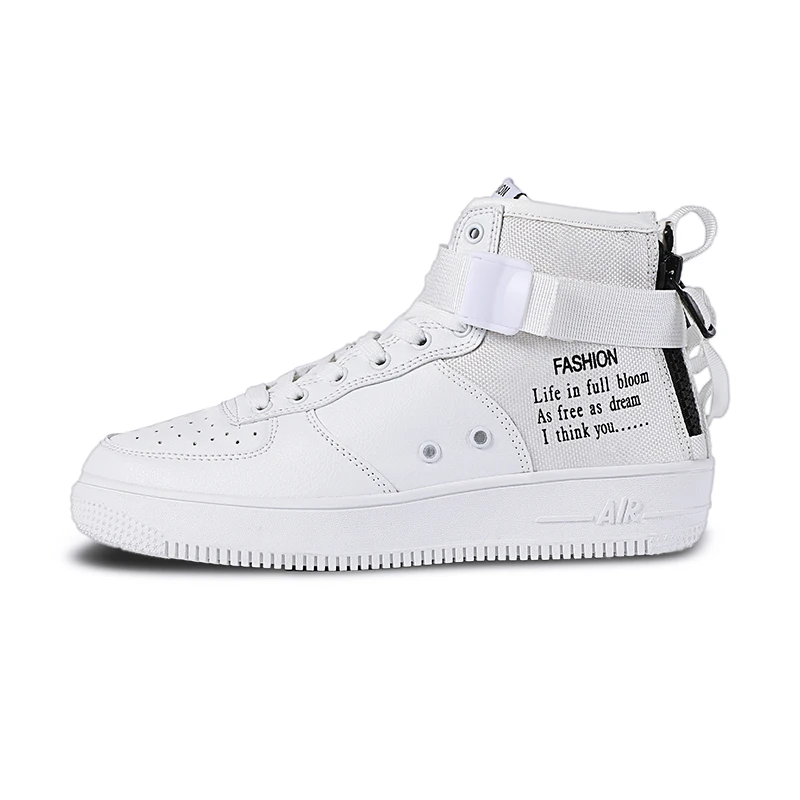 Новинка Force Jordan 1 мужская обувь на молнии для скейтбординга мужские кроссовки Zapatos