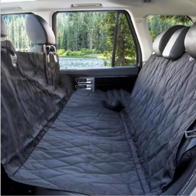 comprar À Prova Dwaterproof água Pet Cão Carro Hammock Esteira Capa De Assento De Viagem De Carro De Luxo Pet Cão Portador Banco De Carro Capa De Almofada Protetor