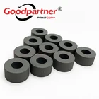 10 пикап кормовой ролик для OKI B6200 B6250 B6300 B6500 B710 B720 B730 для XEROX 4500 4510 7100 B400 B405 6125 6130 3615 3655