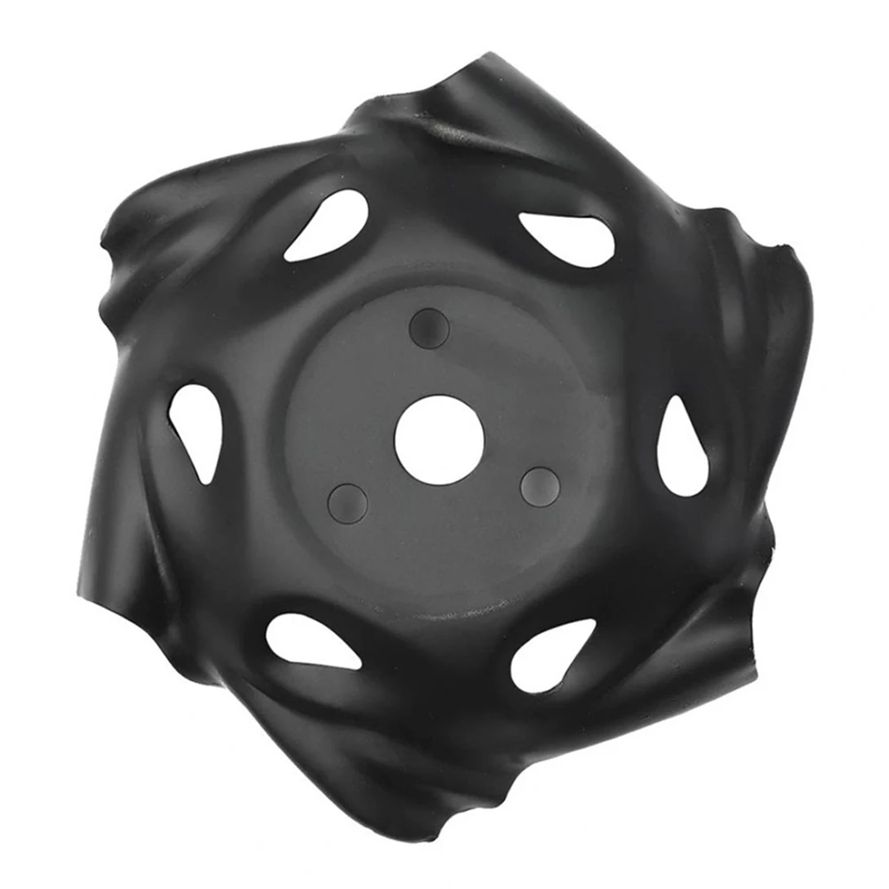 Косилка газонокосилка из черного металла поднос для прополки триммер аксессуары