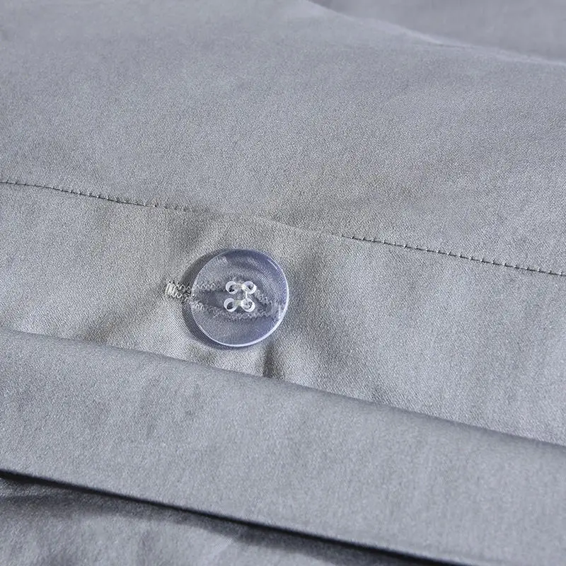 Комплект постельного белья высокой плотности 100S розовый домашний текстиль Audrey