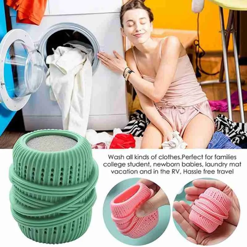 

2021 Laundry Ball Clothes Personal Care Hair Ball Washing Removal For Home Cleaning Hair Machine Accessories Washing Ball V1D9
