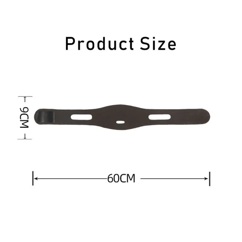

Men And Women Adult Snoring Anti-snoring Belt Anti-snoring Open Mouth Breathing Chin Support Belt Chin Protection Belt