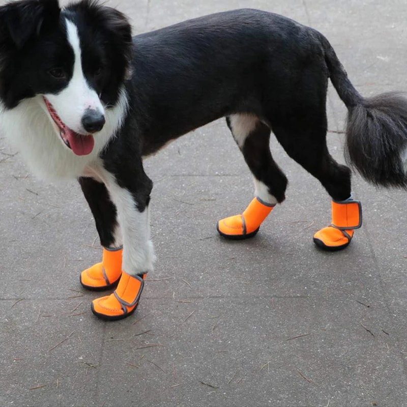 4 шт./компл. женская обувь дождь снег водонепроницаемые ботинки носки резиновая