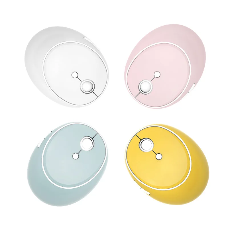 2 4G Беспроводная клавиатура мини мышь комбинированная конфетного цвета игровая